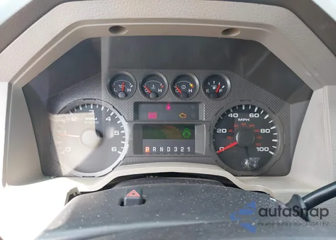 2010 Ford F-250 Lariat/Xl/Xlt from USA, damaged, VIN 1FTSX2B55AEB34547